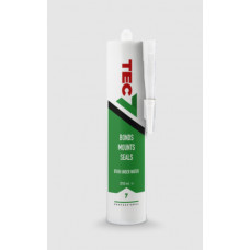 Tec7 Līme/hermētiķis, pelēks, 310ml