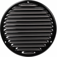 Europlast reste metāla, Ø200mm, melna