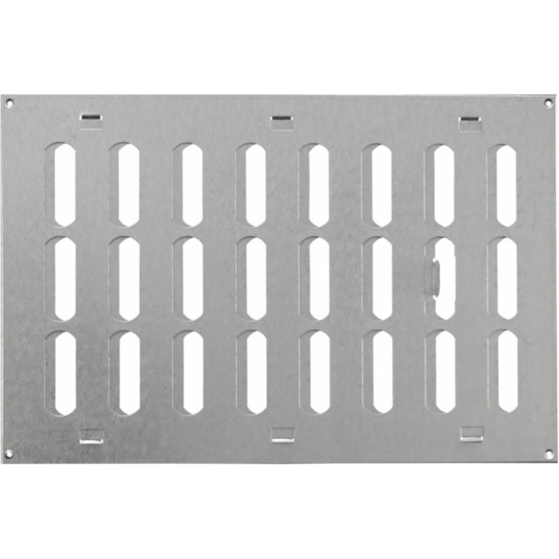 Europlast reste metāla, 300x200mm, regulējama, cinkota