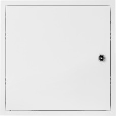 Europlast revīzijas lūka metāla, 500x500mm ar atslēgu