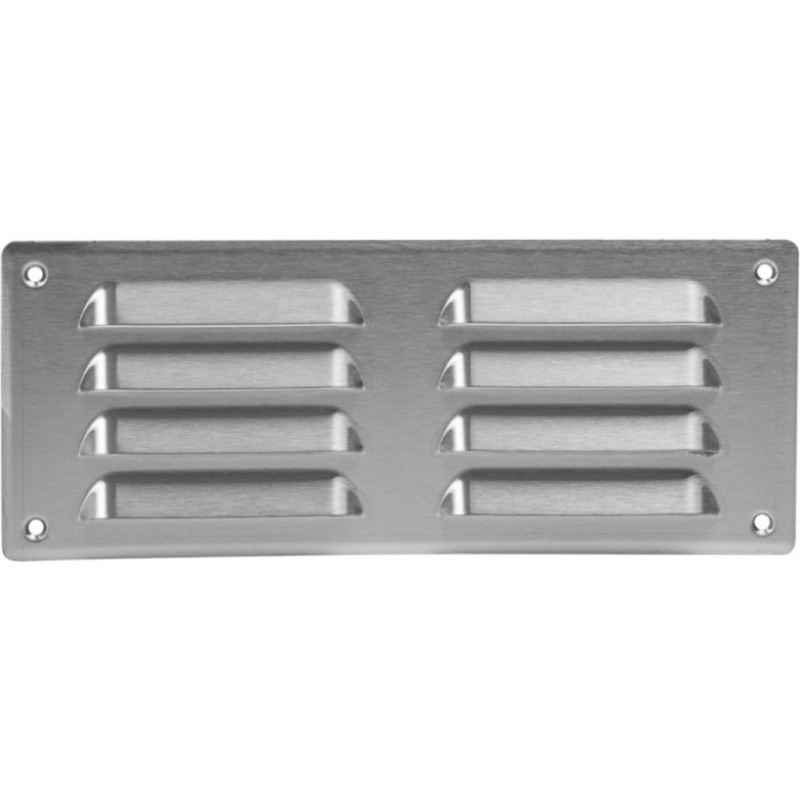 Europlast reste metāla, 260x105mm, inox
