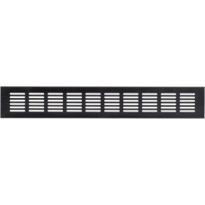 Europlast reste alumīnija, 60x400mm, bronzas