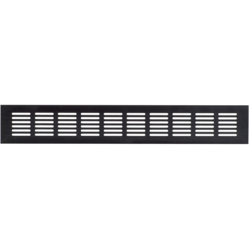 Europlast reste alumīnija, 60x400mm, bronzas