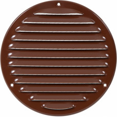 Europlast reste metāla, Ø160mm, brūna