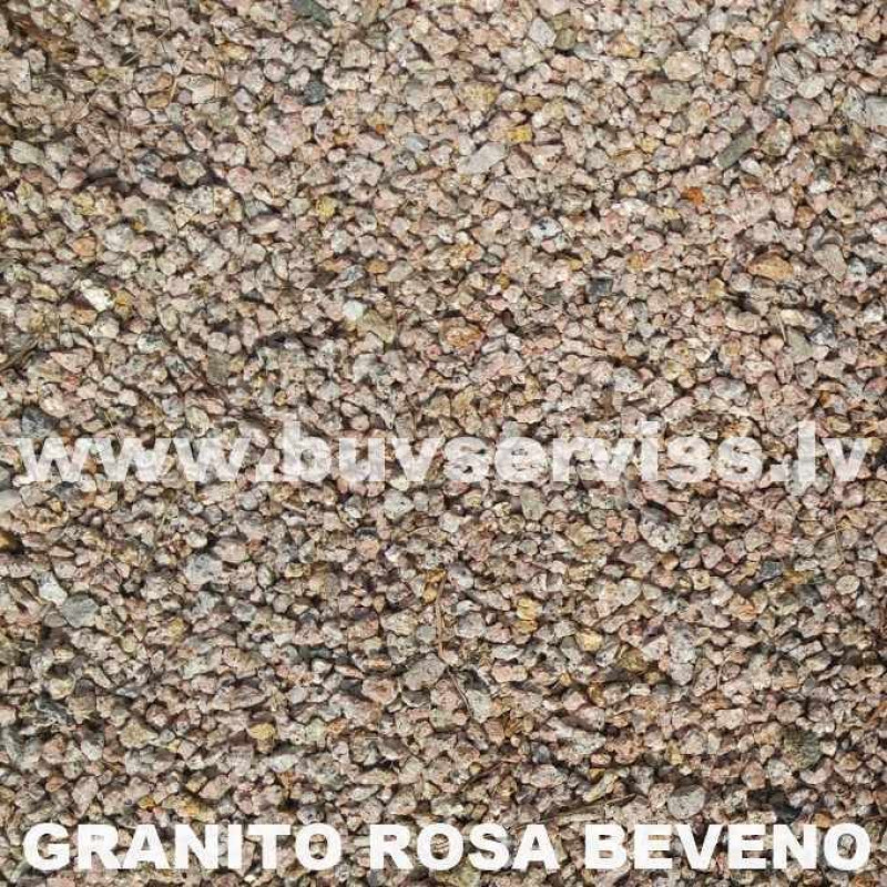 - Granito Roso Baveno