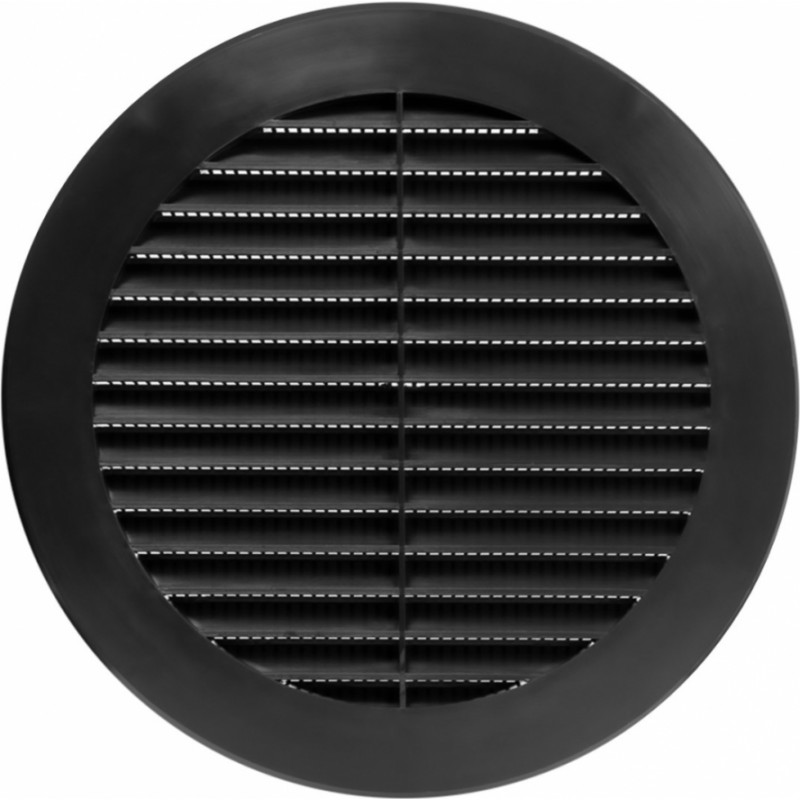 Europlast reste plastmasas, Ø150mm, melna