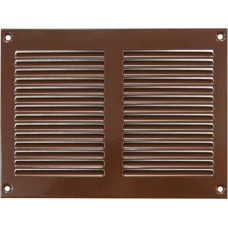 Europlast reste metāla, 200x150mm, brūna