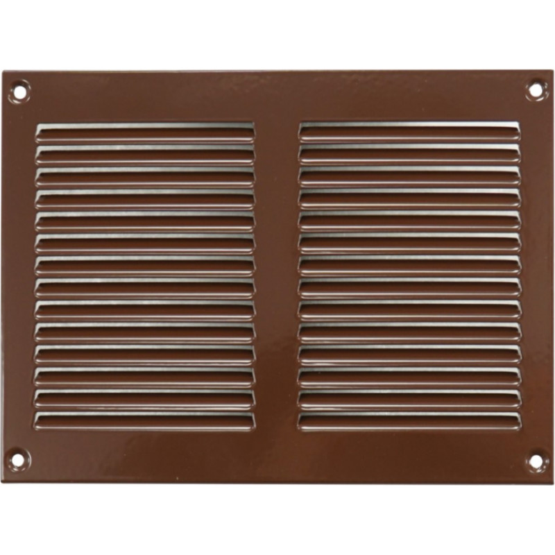 Europlast reste metāla, 200x150mm, brūna