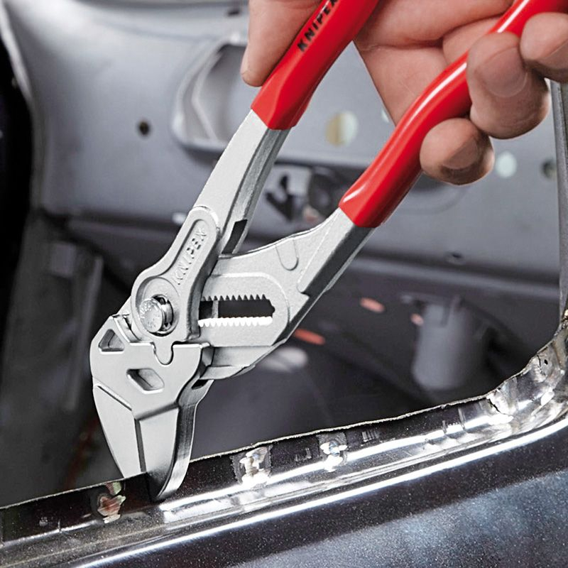 Knipex Stangas veidgabaliem CH 125mm - gab.