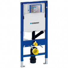 Geberit Sigma WC rāmis ar integrētu DuoFresh funkciju, H 112cm - gab.