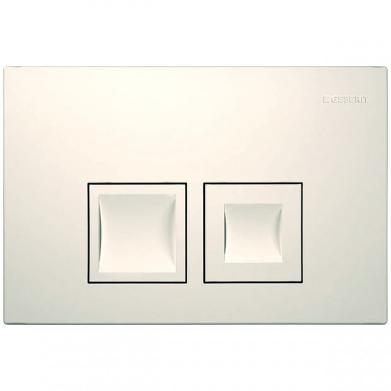 Geberit Delta 50 spiedpoga, balta - gab.