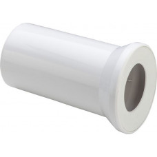 Viega WC Pieslēguma caurule D=100m, L =250mm, balta