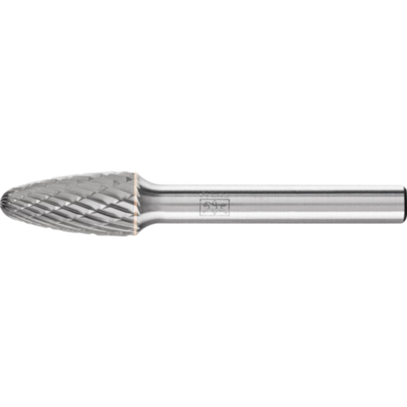 Pferd Cietmetāla frēze PFERD HM RBF Z3 Plus 10x20mm