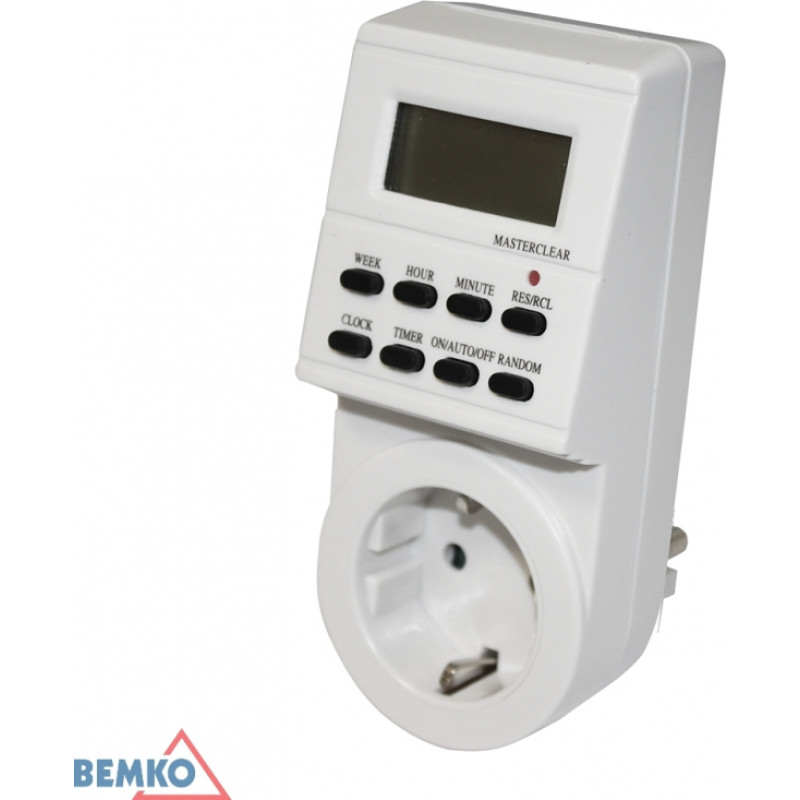 Bemko Taimeris elektroniskais ar zem.7dien.