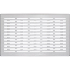 Zehnder Genua reste, 260x160 mm, balta