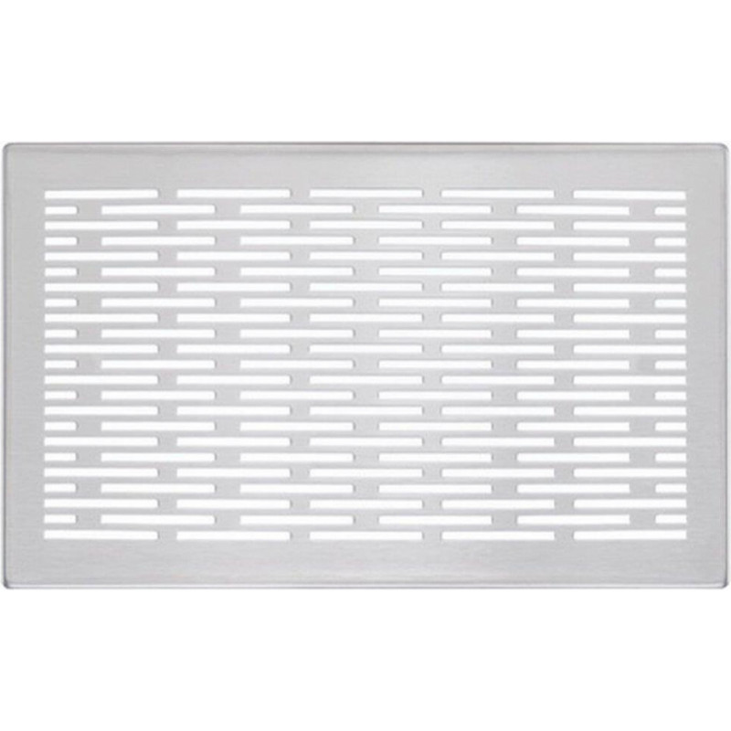 Zehnder Genua reste, 260x160 mm, balta