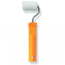 Color Expert Rullis ar rokturi 5cm Ø35mm, porolons, smalks, balts