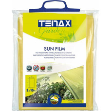 Tenax Dzeltena ūdensizturīga plēve TENAX SUN FILM, 2x10 m - gab.