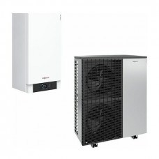 Viessmann Gaiss-ūdens siltumsūknis Viessmann Vitocal 200-S, 16 kW - gab
