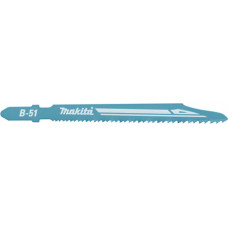 Makita Figūrzāģa asmeņi MAKITA B-06476 B-51 (T123X) 75mm, 5gab. - iep.