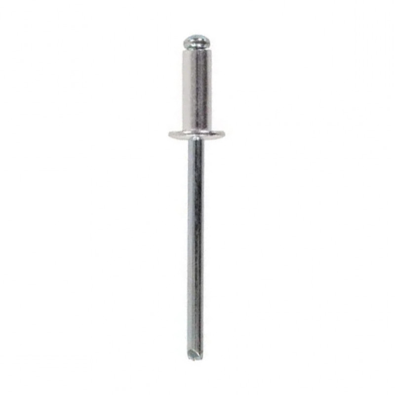Cits Kniede DIN 7337 AL/ST, 3.2x15 mm - 10gb