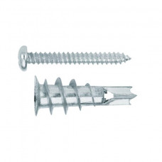 Index Reģipša dībelis, pašurbjošs Index TAPLA ME 13x32 mm - gab