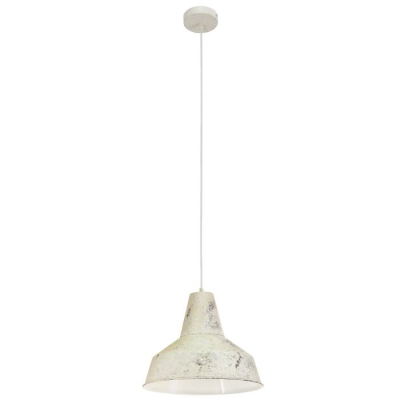 Cits Griestu gaismeklis VINTAGE 252968, 60W, E27, antīki balts - gab