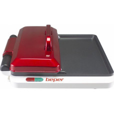 Beper Elektriskais grils Beper P101CUD500, 1000W, sarkans - gab