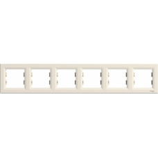Schneider Rāmis SCHNEIDER Asfora EPH5800623, sešvietīgs, bēšs - gab