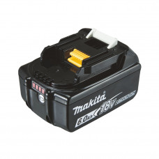 Makita Akumulators Makita BL1860B, 18 V, 6.0 Ah, 632F69-8 - gab