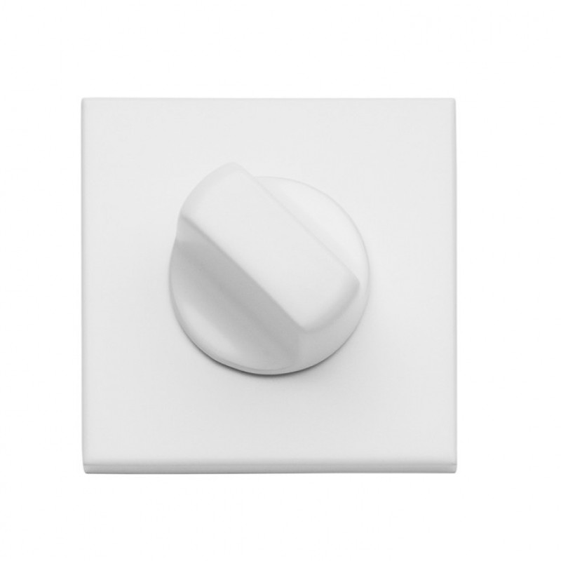 Inovo Aizgrieznis iNOVO 17 WC ZBN SLIM (Q 5/6 mm), balts - gab