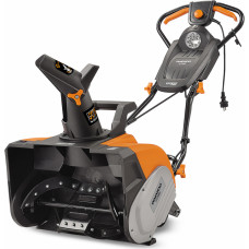 Daewoo Elektriskā sniega frēze DAEWOO DAST 3000E, 2000W, 51cm, 33 cm, 9 m, LED, 16.8 kg - gab