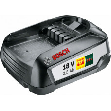Bosch Akumulators Bosch PBA 18V 2.5Ah W-B - gab
