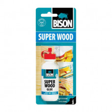 Bison Koka līme Bison Super Wood, 75g - gab