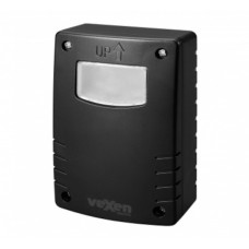 Vexen Electric Krēslas slēdzis VEXEN TWILO TWS-10AB, virsapmetuma, IP54, 1800W, melns - gab