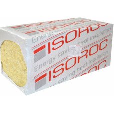 Isoroc Minerālvate Isoroc Isopanel 100x600x1000mm, 1.8kvm (cena par iepakojumu) - gab