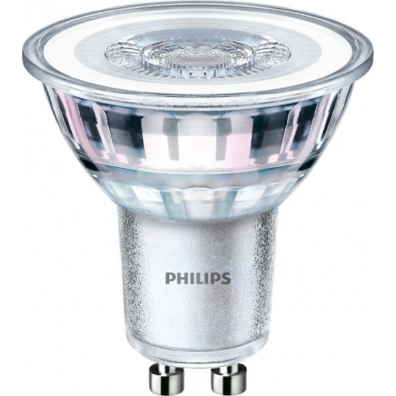 Philips Spuldze Philips LED Classic 3.5W (35W), 8718699774158, 255lm, GU10, WW, 230V, 36D ND - gab.
