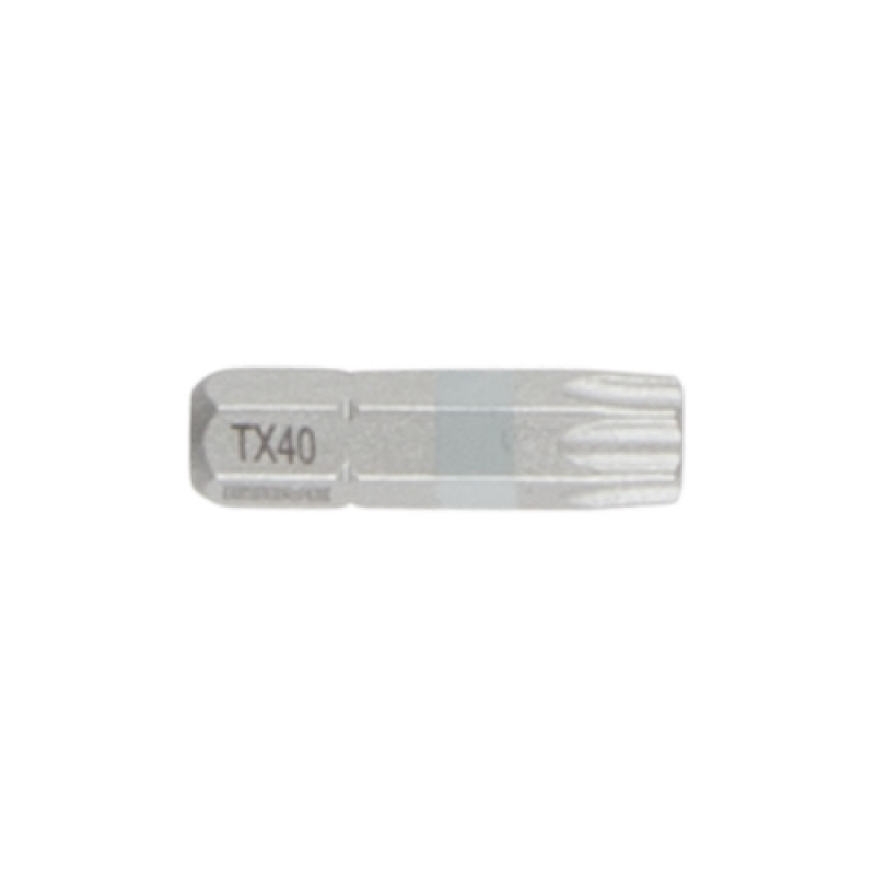 Essve Uzgaļi Essve Torx 40x25, koniskie, 3gab., 9980208 - gab.