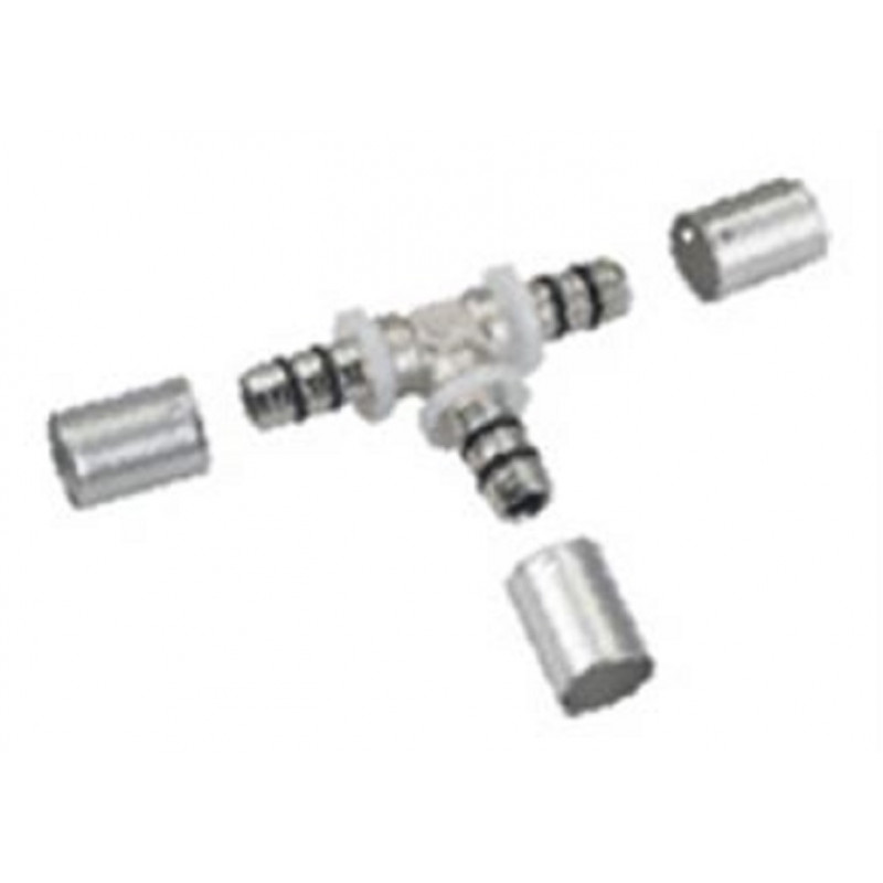 Rifeng Trejgabals Rifeng 25x16x25mm, presējams - gab.