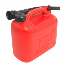 OEM Degvielas kanna 10l, plastmasas - gab