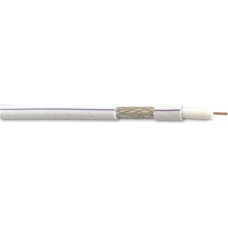 Yota Koaksiālais TV vads YOTA Y611-96 100W, 1.13mm, CCS / 96x0.16mm, AL / 6.8mm - m