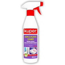 Kuper Tīrīšanas līdzeklis akrila un plastikas virsmām Kuper 500ml - gab
