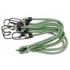 Vorel Bagāžas gumijas saites Vorel 82301, 80cmx8mm, 8gab - gab