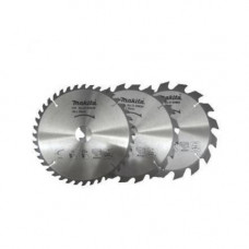 Makita Zāģripu komplekts kokam MAKITA 165x2x20mm 18° Z16/24/40 - gab