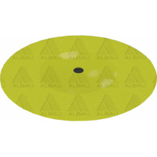 Sakret Hidroizolācijas manšete sienai Sakret SWP-80-100X100/35/8mm ar gumijas gredzenu BL - gab