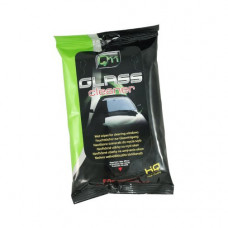 Q11 Mitrās salvetes stikla kopšanai Q11 Glass Cleaner 30 gab. - gab