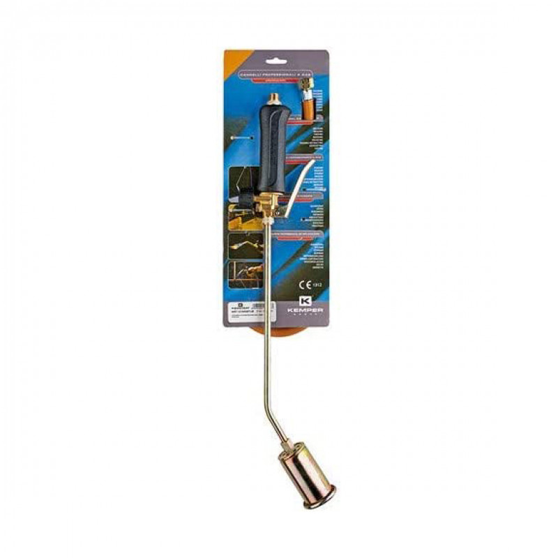 Kemper Deglis jumtam 86 cm KEMPER ar šļūteni 5 m, bez reduktora - gab