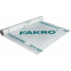 Fakro Tvaika barjera, vēja izolācija FAKRO EUROTOP ACTIV V110, 1.5*50 m 75 m² - gab.