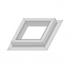 Fakro Montāžas rāmis virsgaismas logam FAKRO XRD, 120x120x15 cm - gab.