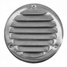 Cits Metāla ventilācijas reste Europlast Inox, Ø125mm - gab